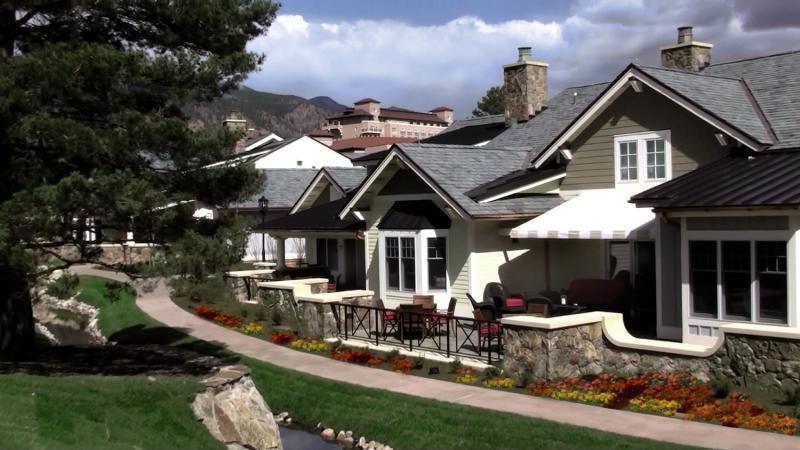 The Broadmoor'S Ranch At Emerald Valley 科罗拉多斯普林斯 外观 照片
