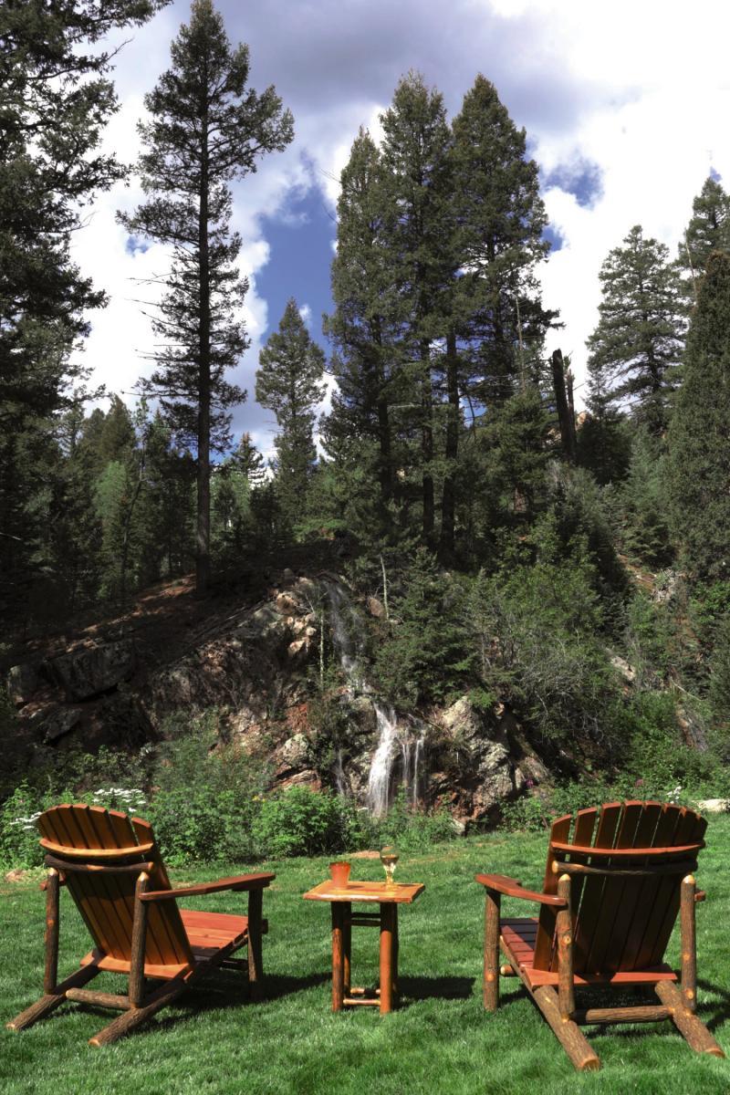 The Broadmoor'S Ranch At Emerald Valley 科罗拉多斯普林斯 外观 照片